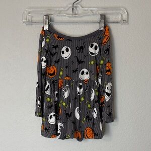 Little Sleepies Nightmare Before Christmas Disney Twirl Dress